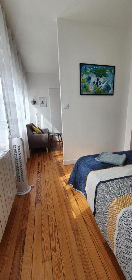 Apparts Centre Ville Lorient-Calme&Cosy Экстерьер фото