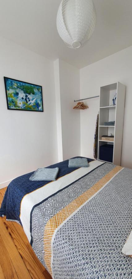 Apparts Centre Ville Lorient-Calme&Cosy Экстерьер фото