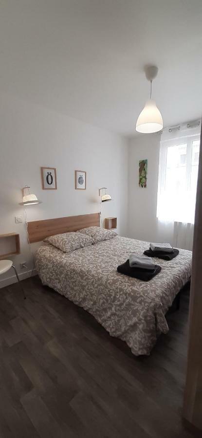 Apparts Centre Ville Lorient-Calme&Cosy Экстерьер фото