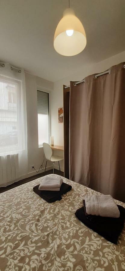 Apparts Centre Ville Lorient-Calme&Cosy Экстерьер фото