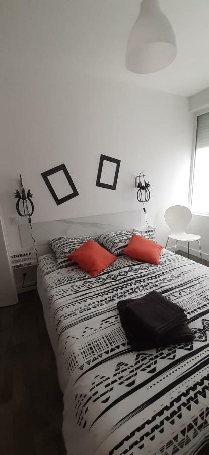 Apparts Centre Ville Lorient-Calme&Cosy Экстерьер фото