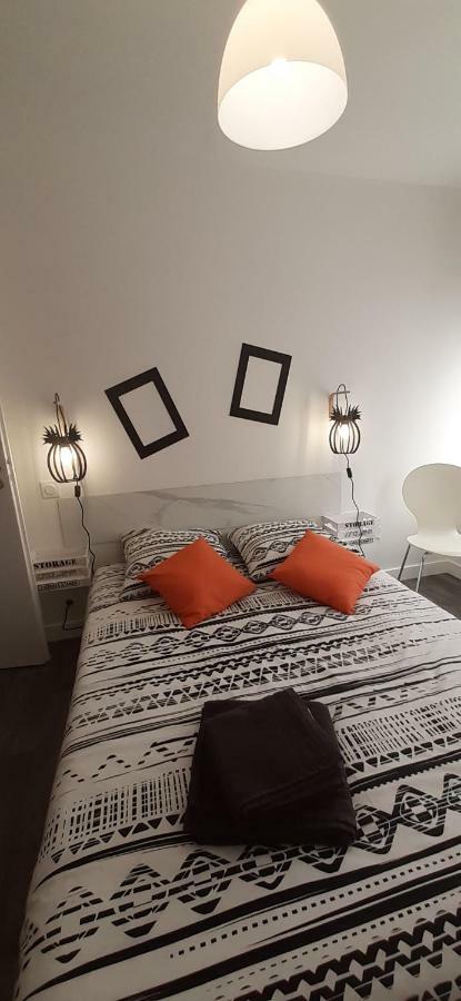 Apparts Centre Ville Lorient-Calme&Cosy Экстерьер фото