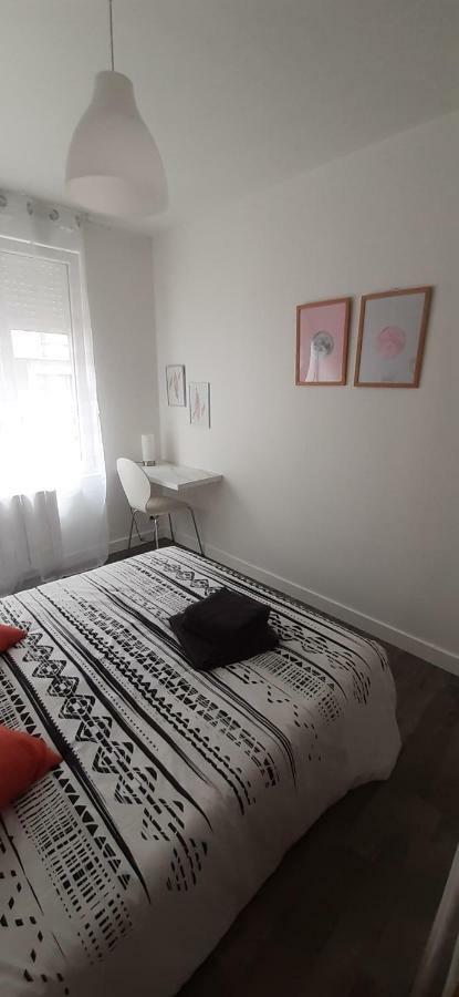 Apparts Centre Ville Lorient-Calme&Cosy Экстерьер фото