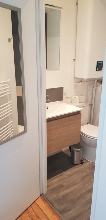 Apparts Centre Ville Lorient-Calme&Cosy Экстерьер фото