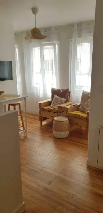 Apparts Centre Ville Lorient-Calme&Cosy Экстерьер фото