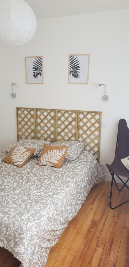 Apparts Centre Ville Lorient-Calme&Cosy Экстерьер фото