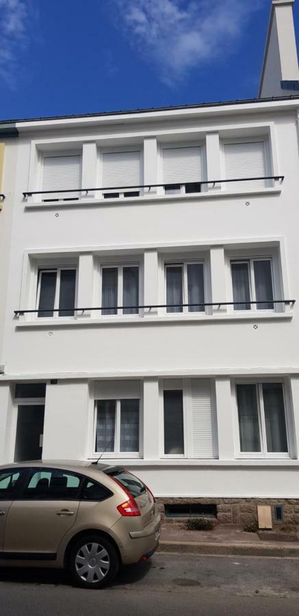 Apparts Centre Ville Lorient-Calme&Cosy Экстерьер фото