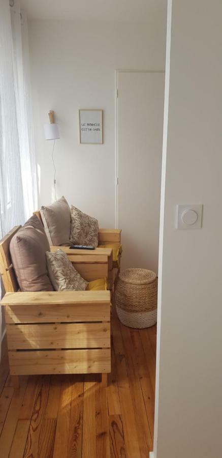 Apparts Centre Ville Lorient-Calme&Cosy Экстерьер фото
