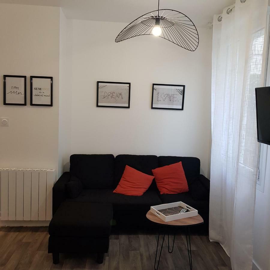 Apparts Centre Ville Lorient-Calme&Cosy Экстерьер фото