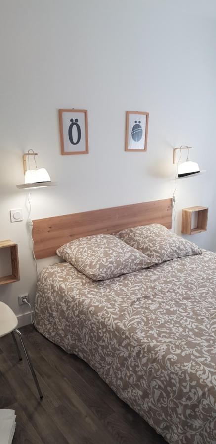 Apparts Centre Ville Lorient-Calme&Cosy Экстерьер фото